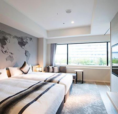 Centrair Hotel Chūbu Eksteriør bilde