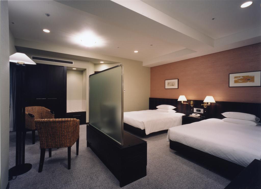 Centrair Hotel Chūbu Eksteriør bilde