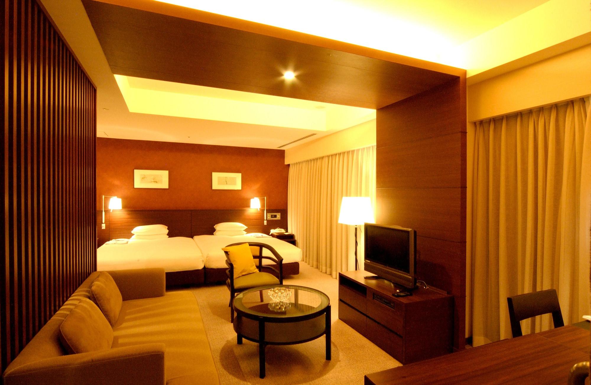 Centrair Hotel Chūbu Eksteriør bilde