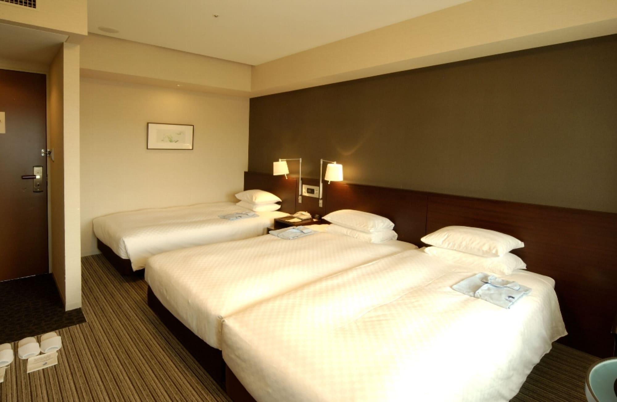 Centrair Hotel Chūbu Eksteriør bilde