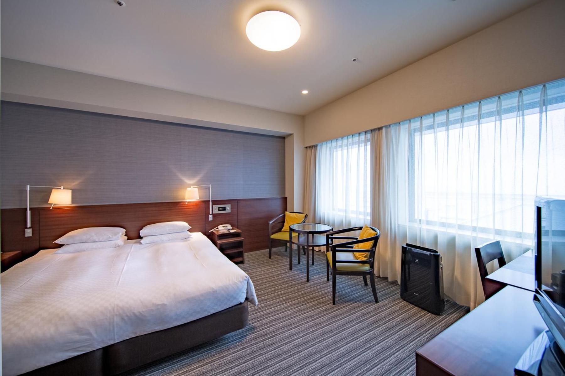Centrair Hotel Chūbu Eksteriør bilde