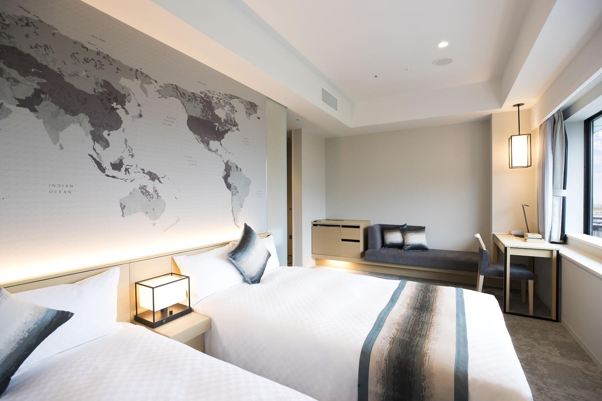 Centrair Hotel Chūbu Eksteriør bilde