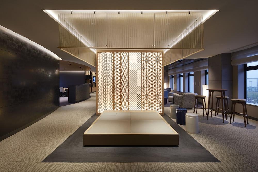 Centrair Hotel Chūbu Eksteriør bilde