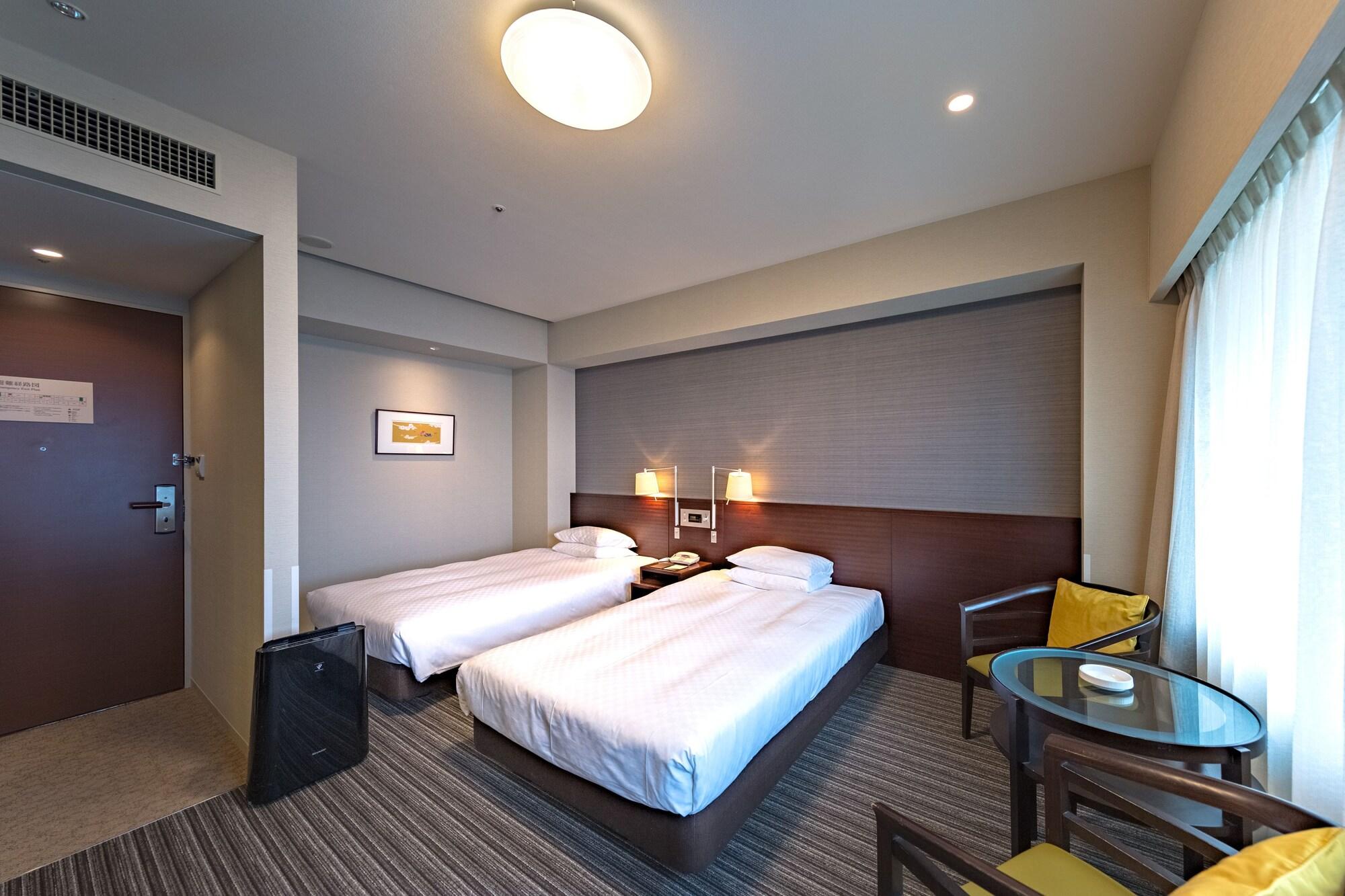 Centrair Hotel Chūbu Eksteriør bilde