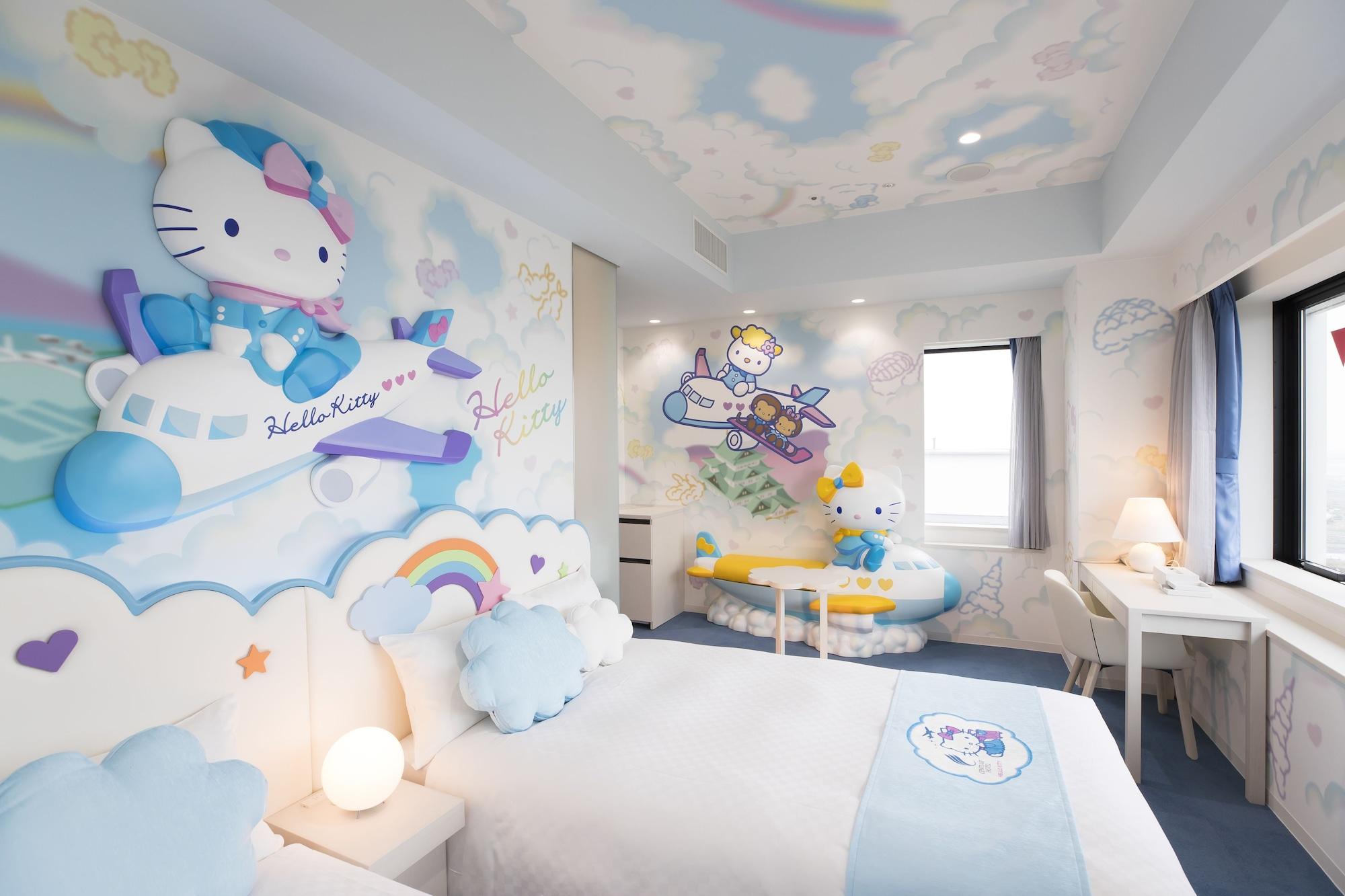 Centrair Hotel Chūbu Eksteriør bilde
