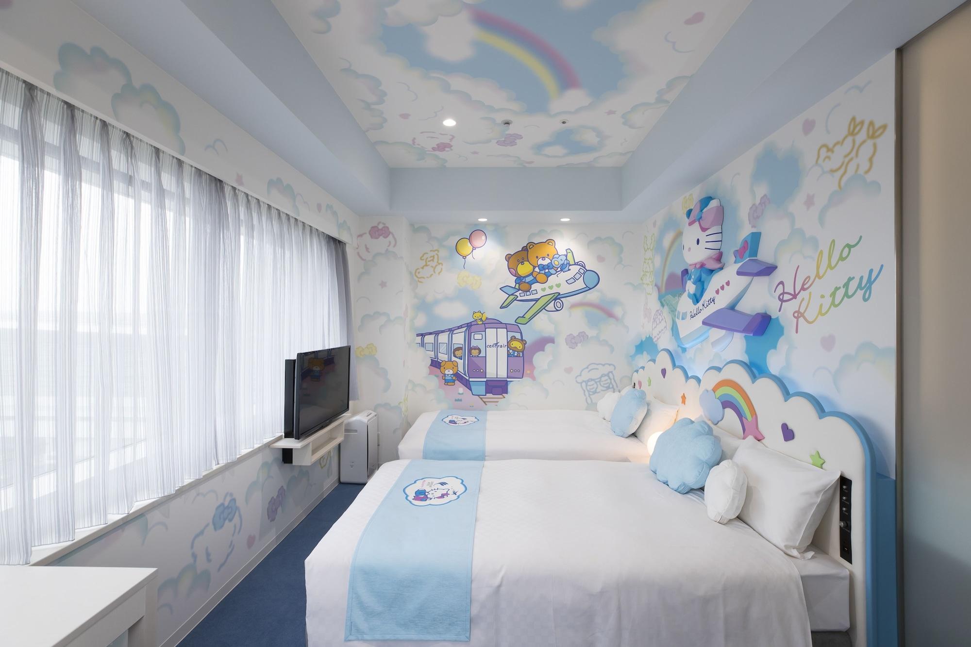 Centrair Hotel Chūbu Eksteriør bilde