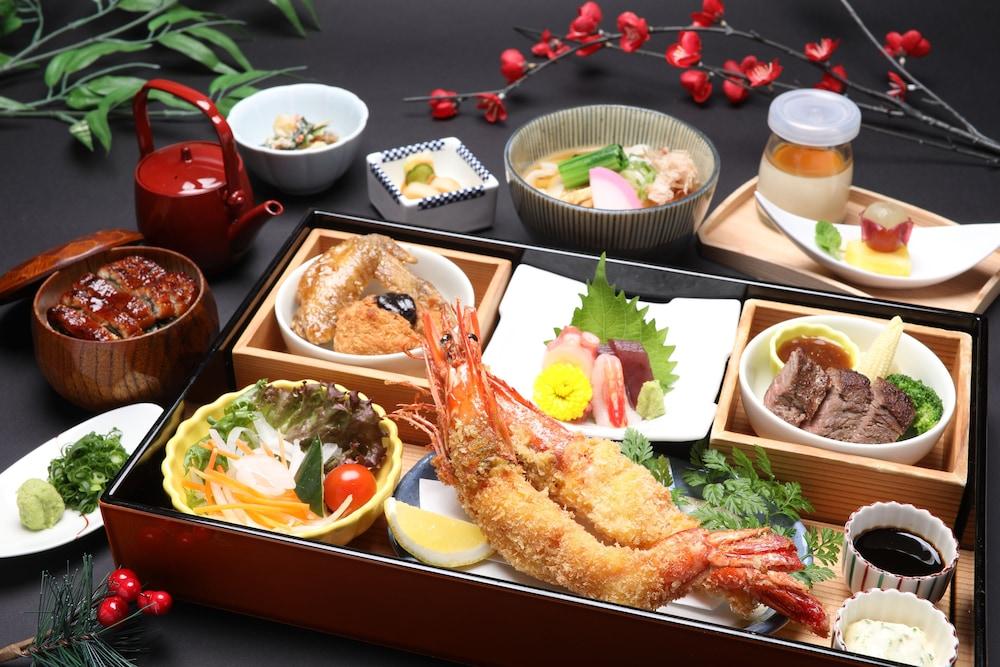 Centrair Hotel Chūbu Eksteriør bilde