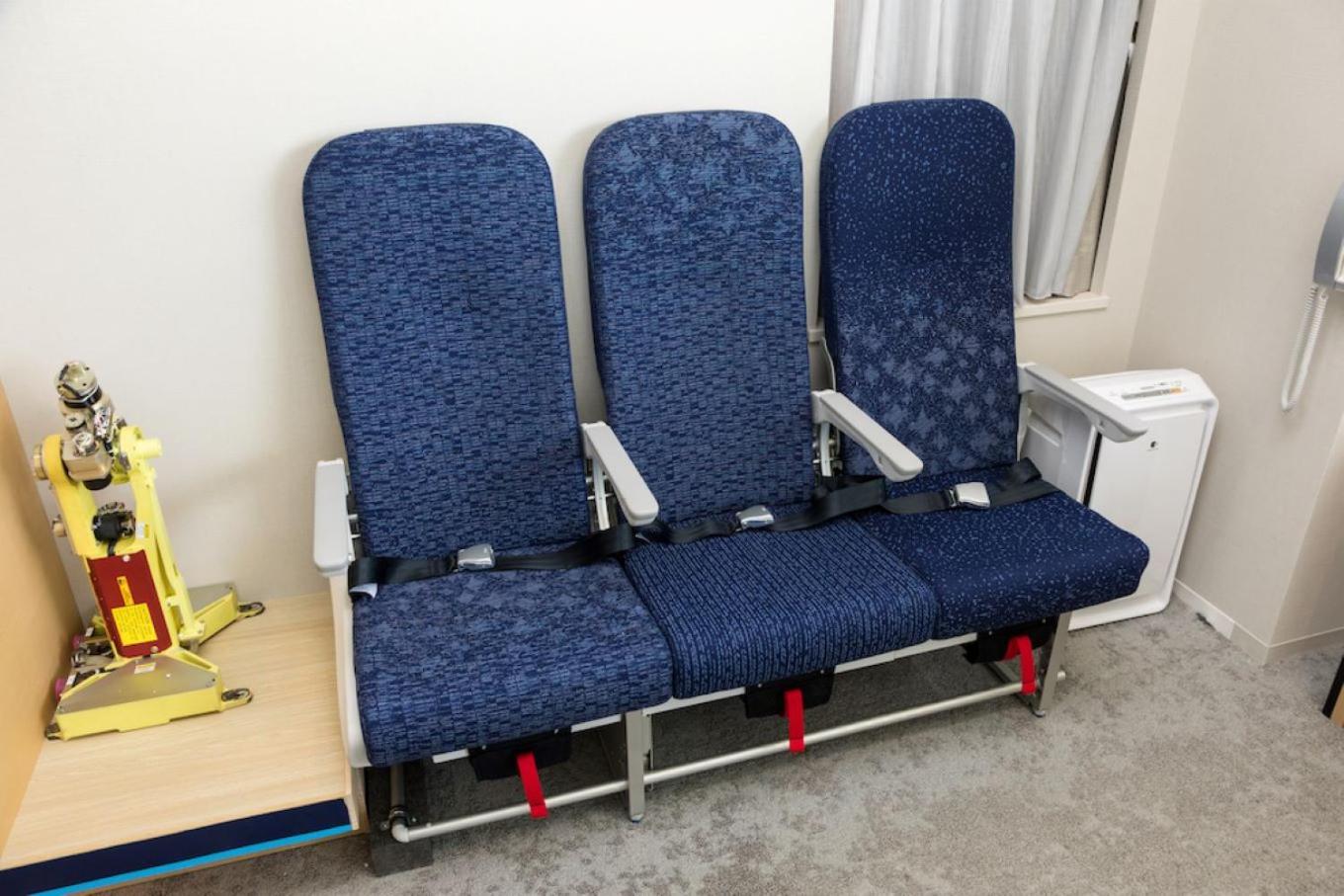 Centrair Hotel Chūbu Eksteriør bilde