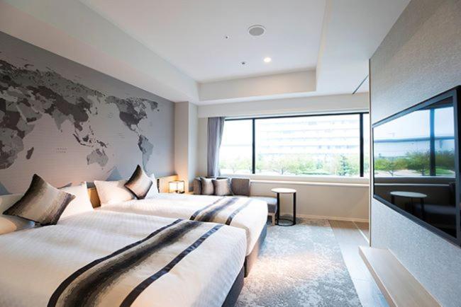 Centrair Hotel Chūbu Eksteriør bilde