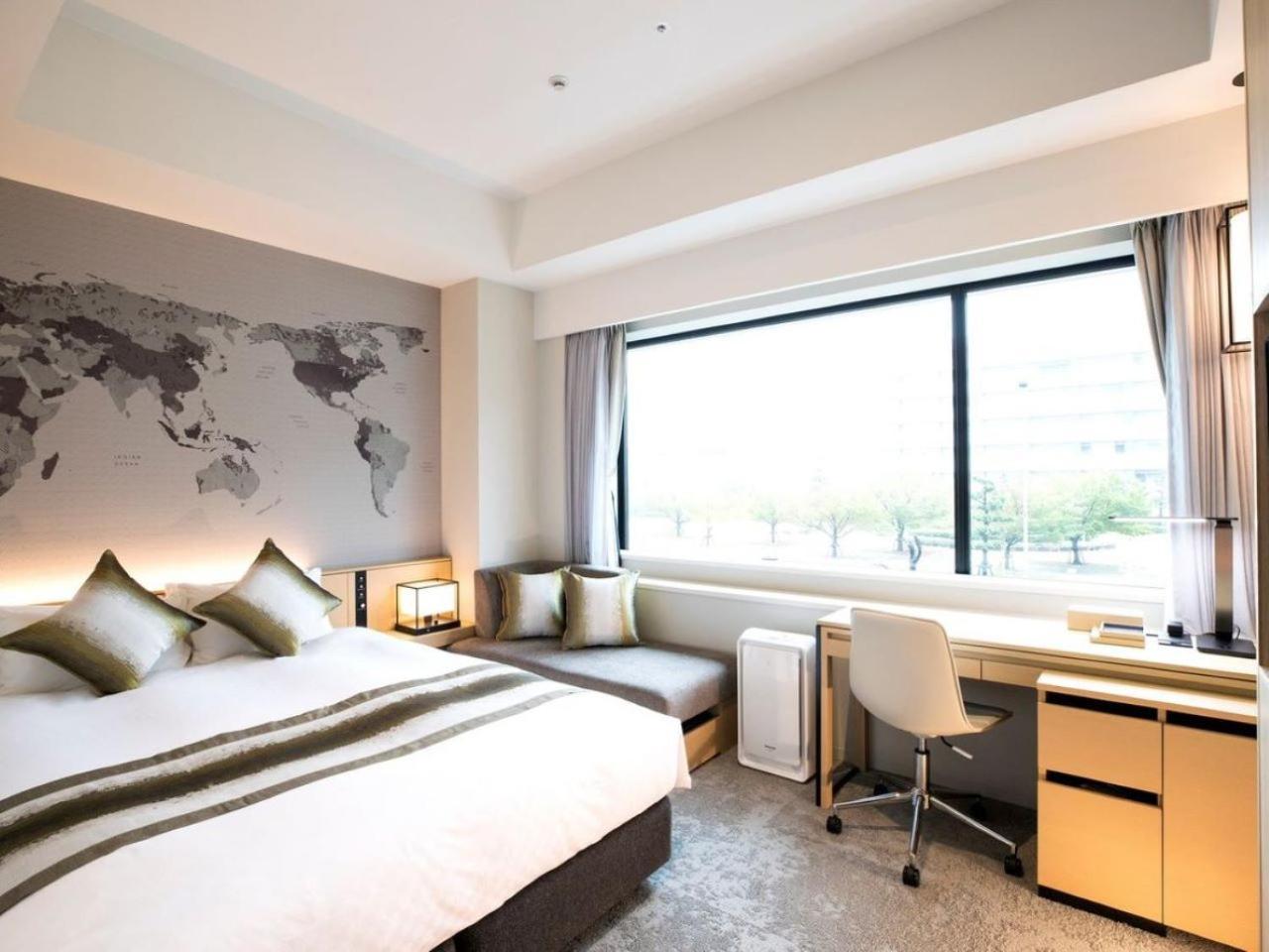 Centrair Hotel Chūbu Eksteriør bilde