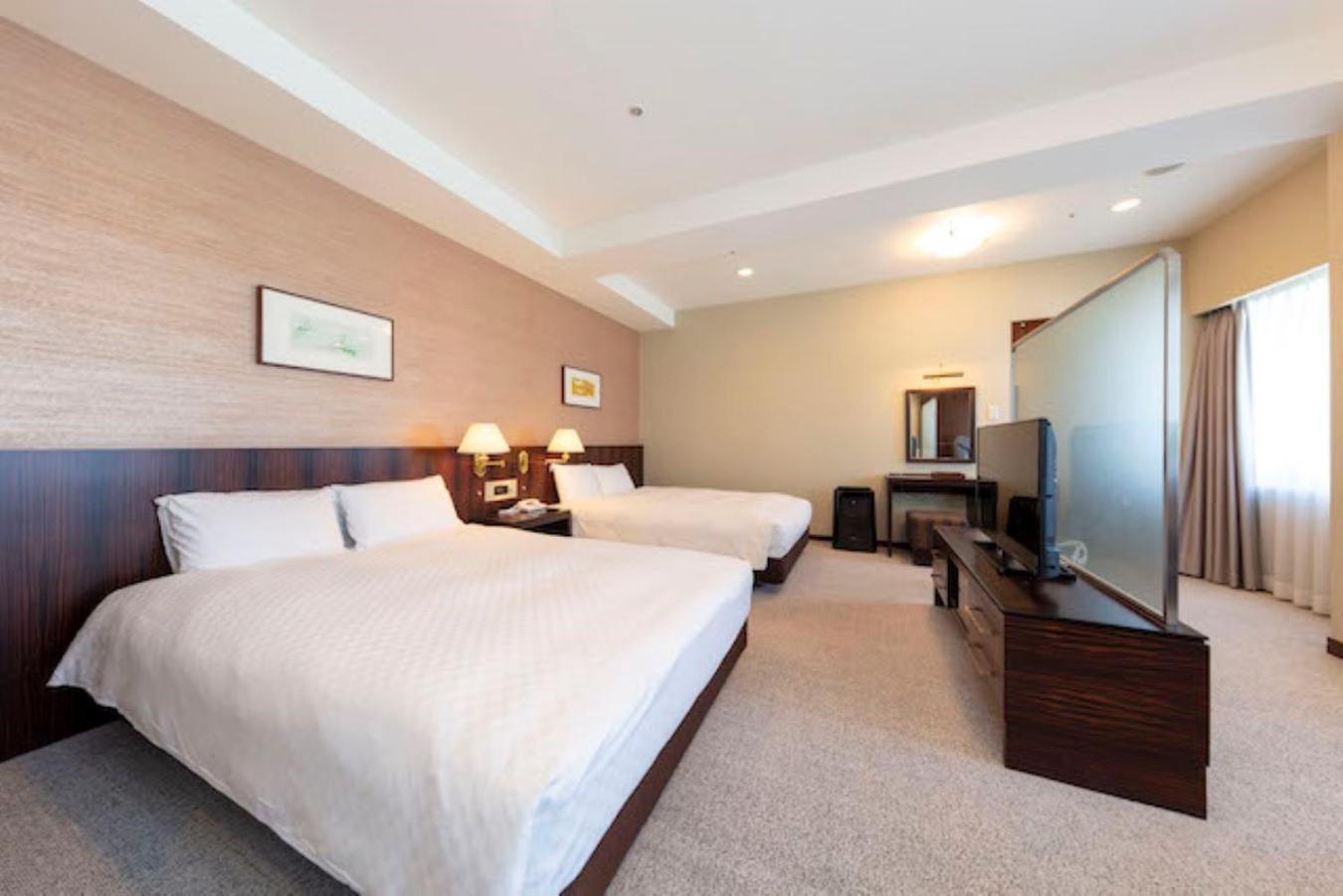 Centrair Hotel Chūbu Eksteriør bilde