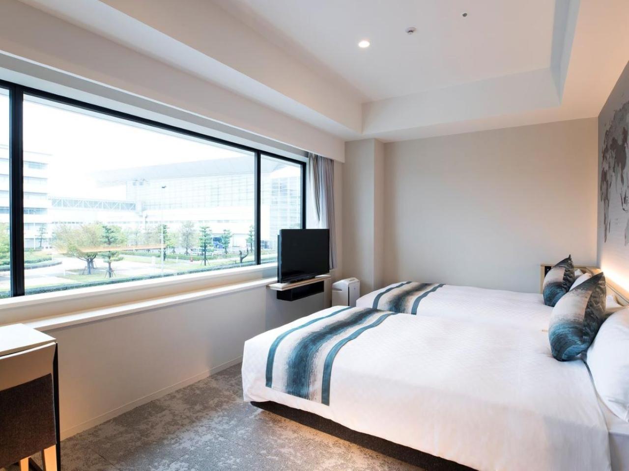 Centrair Hotel Chūbu Eksteriør bilde