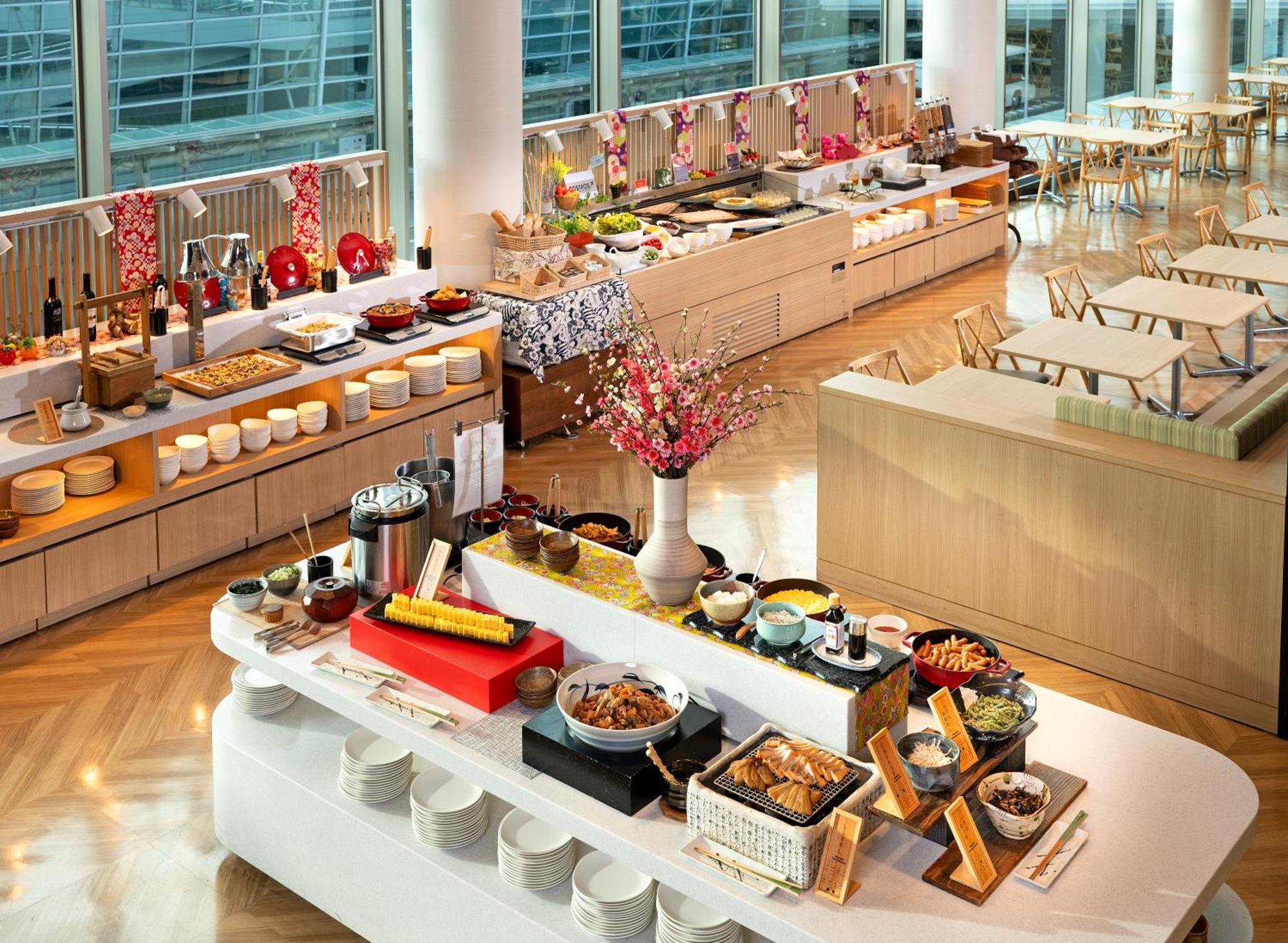 Centrair Hotel Chūbu Eksteriør bilde