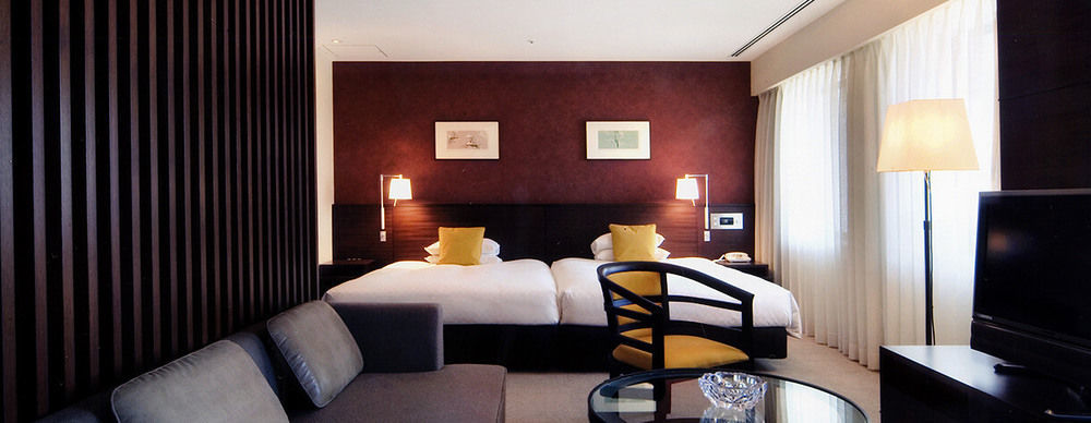 Centrair Hotel Chūbu Eksteriør bilde