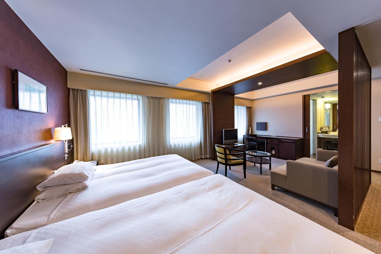 Centrair Hotel Chūbu Eksteriør bilde