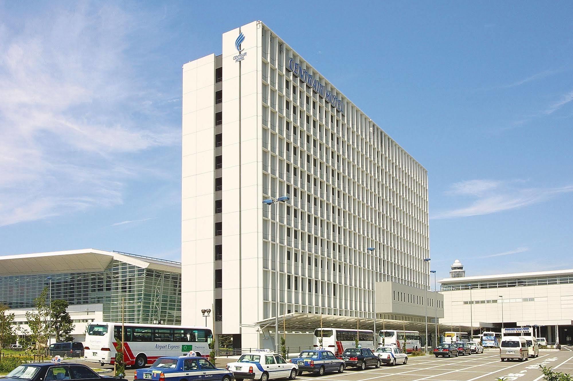 Centrair Hotel Chūbu Eksteriør bilde