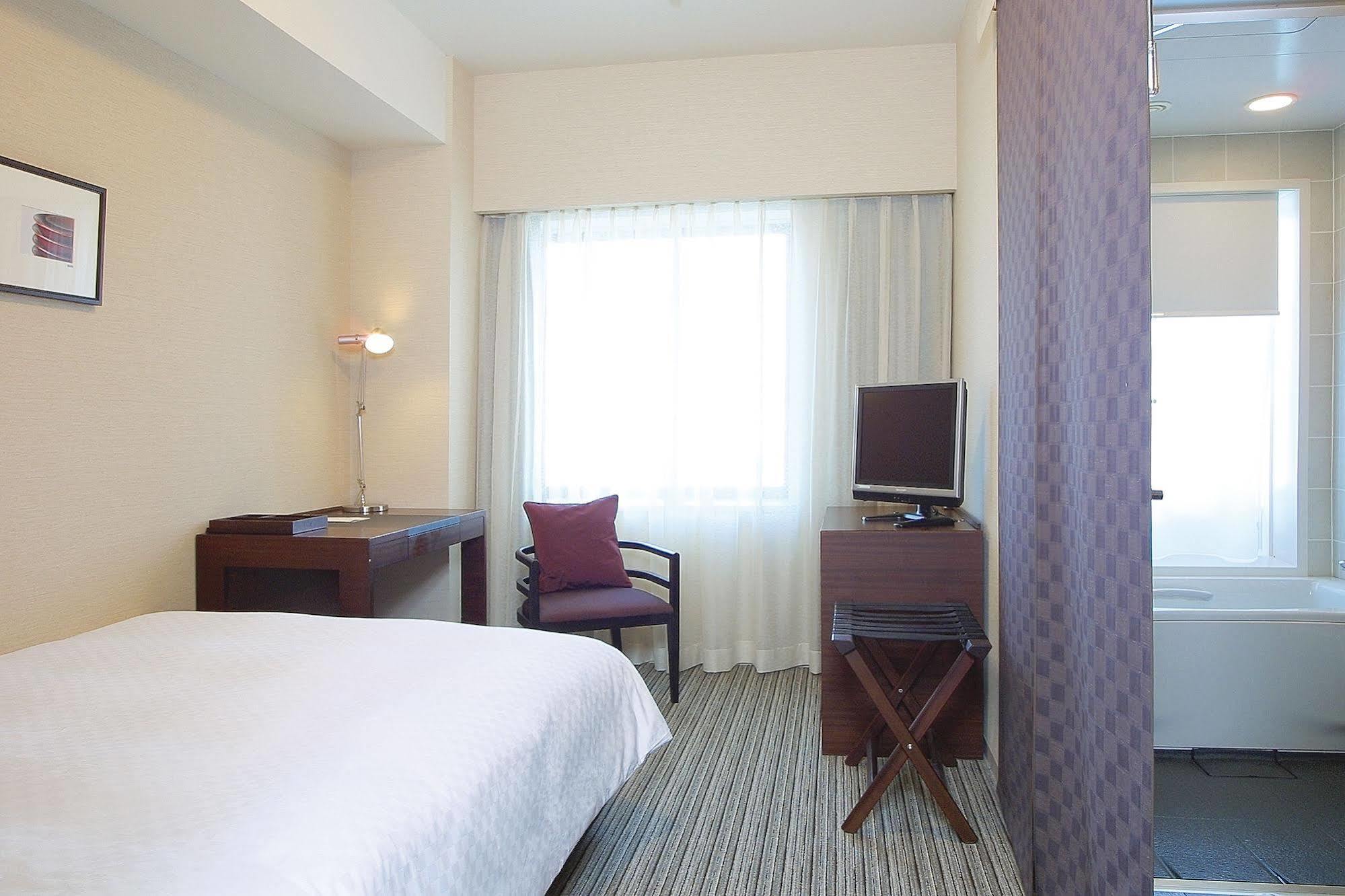 Centrair Hotel Chūbu Eksteriør bilde