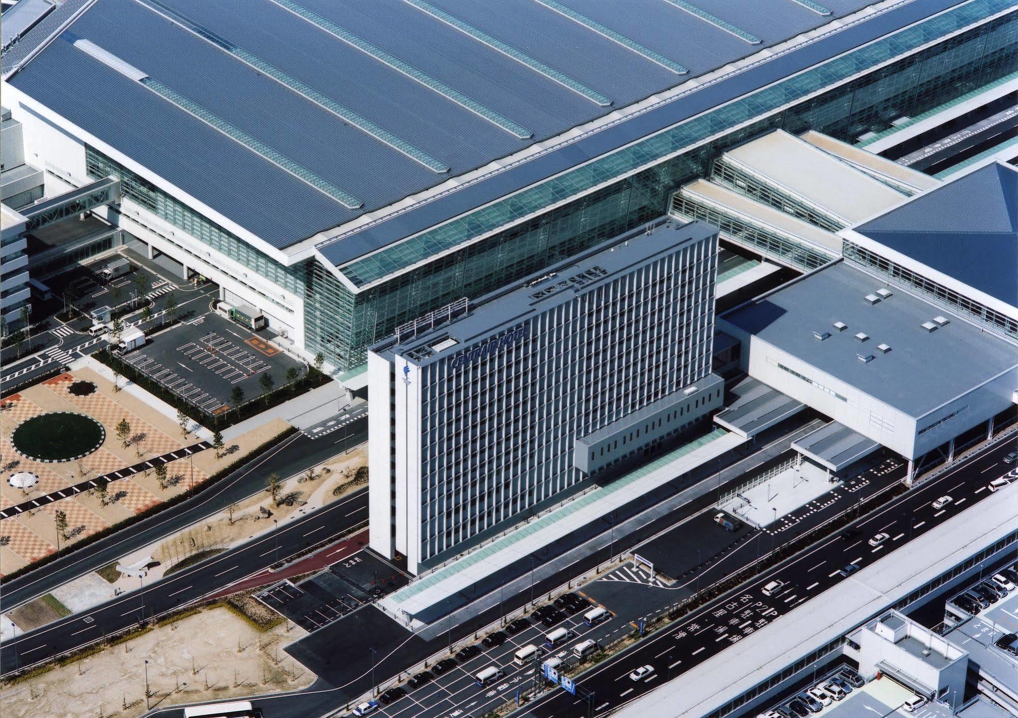 Centrair Hotel Chūbu Eksteriør bilde