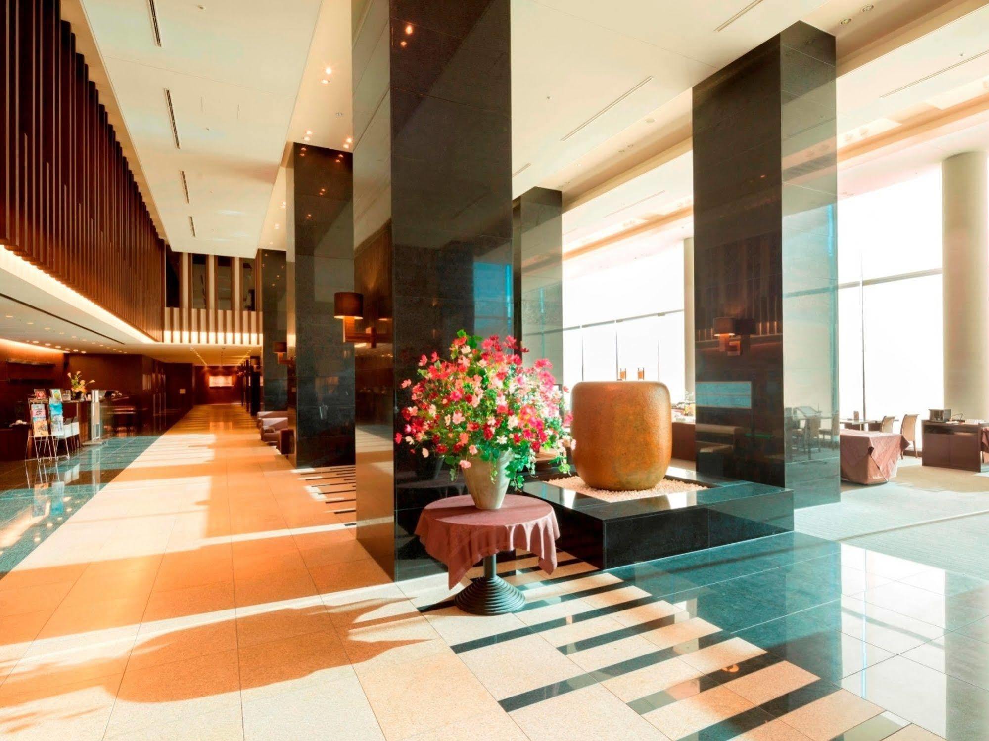 Centrair Hotel Chūbu Eksteriør bilde