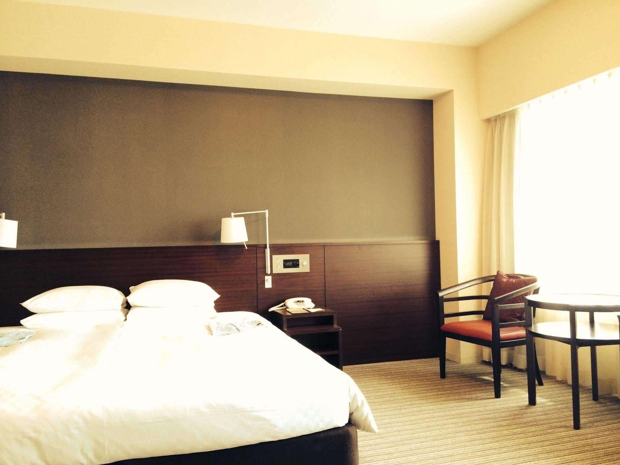 Centrair Hotel Chūbu Eksteriør bilde