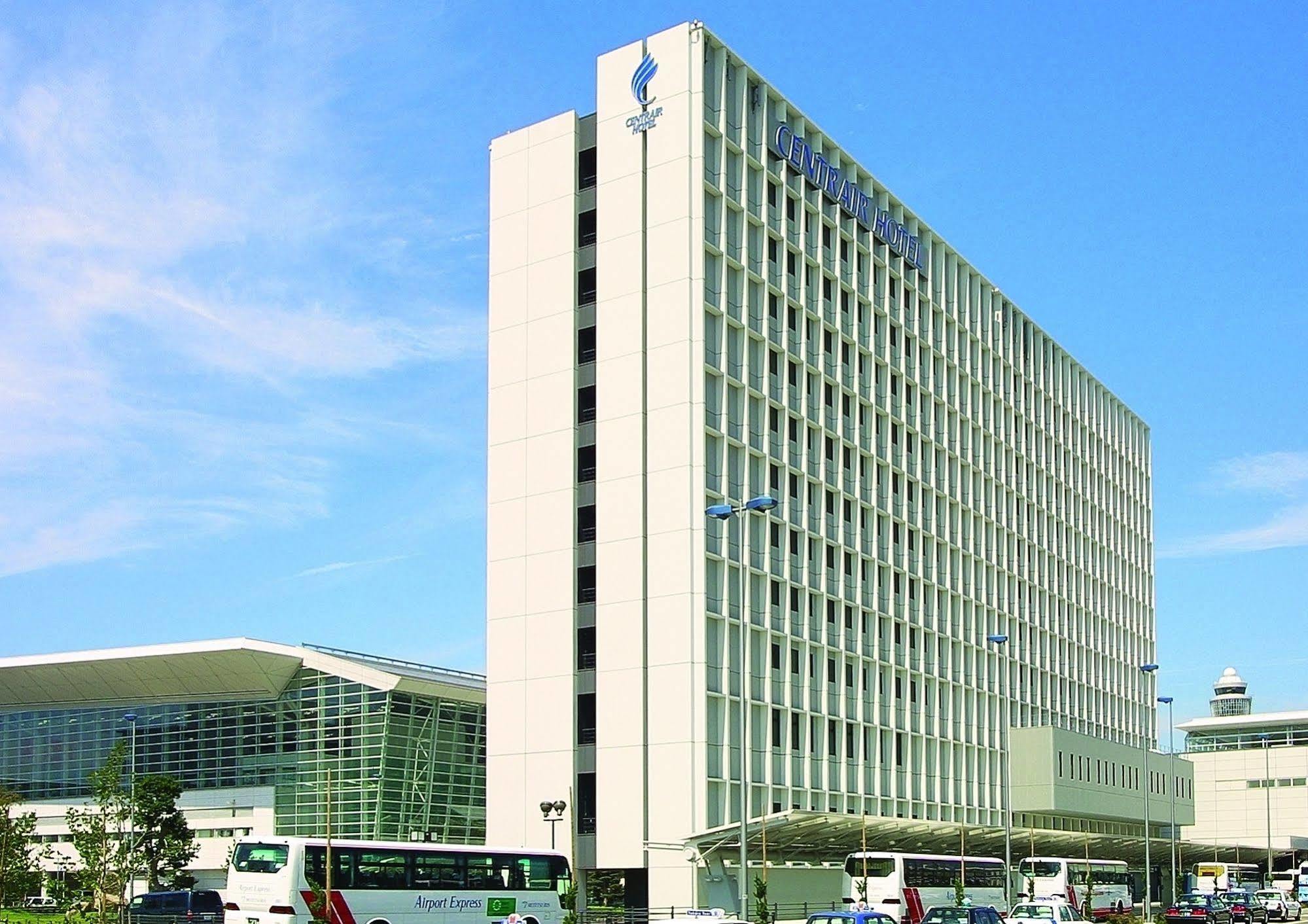 Centrair Hotel Chūbu Eksteriør bilde