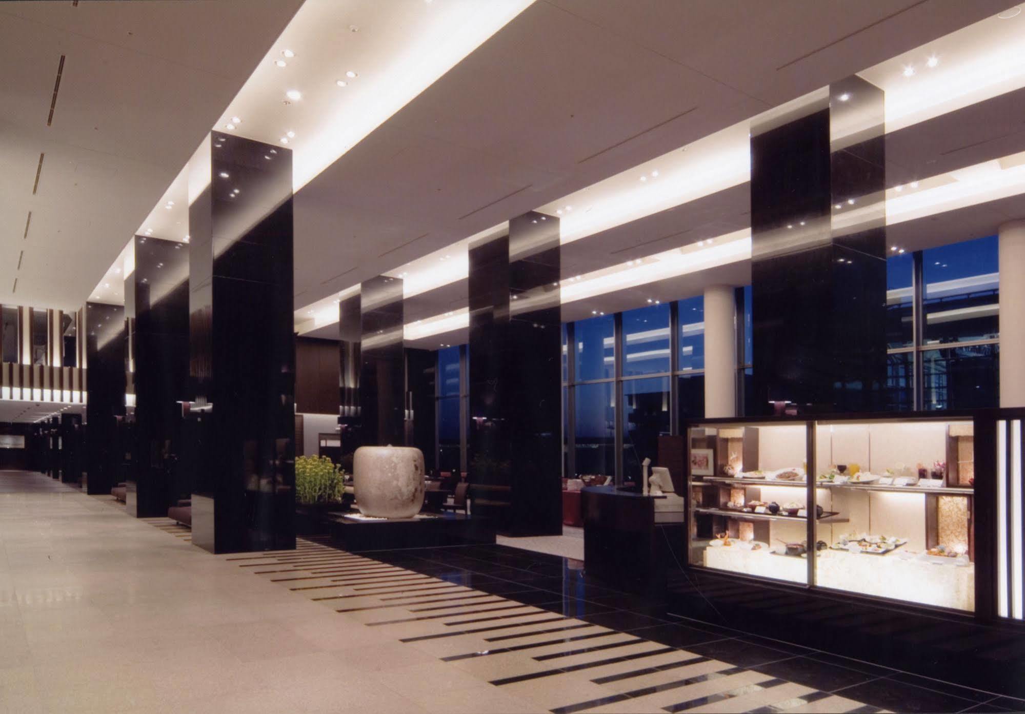Centrair Hotel Chūbu Eksteriør bilde