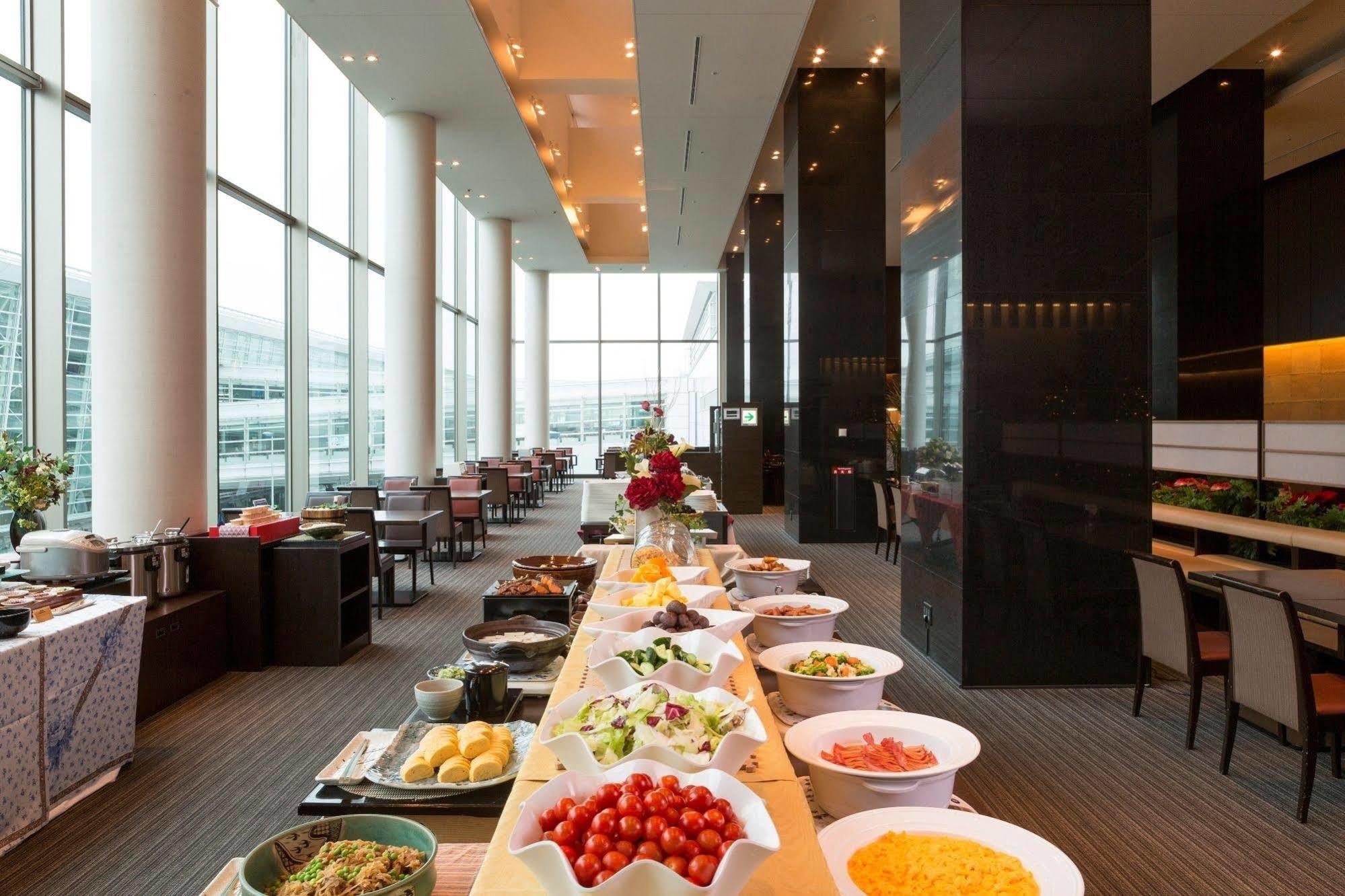 Centrair Hotel Chūbu Eksteriør bilde
