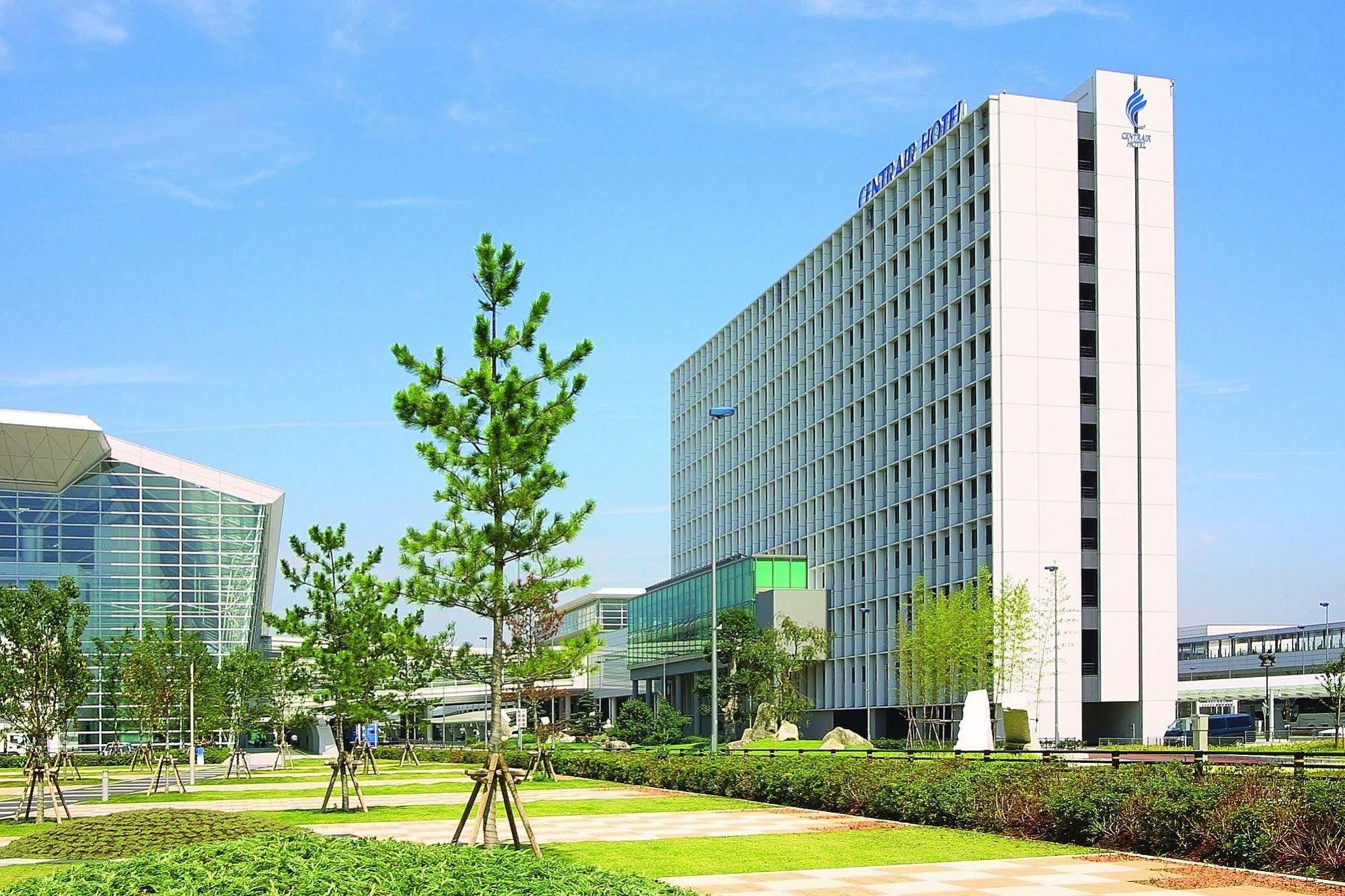 Centrair Hotel Chūbu Eksteriør bilde