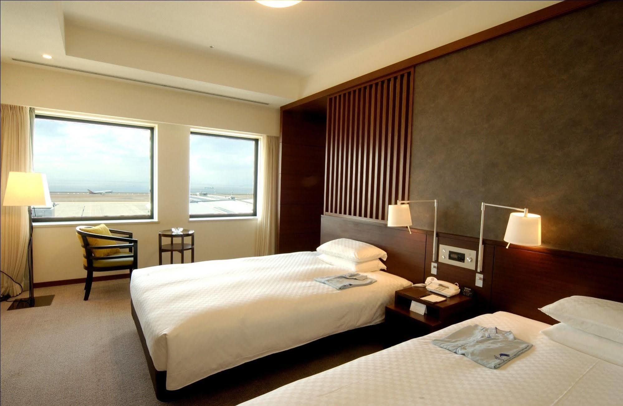 Centrair Hotel Chūbu Eksteriør bilde