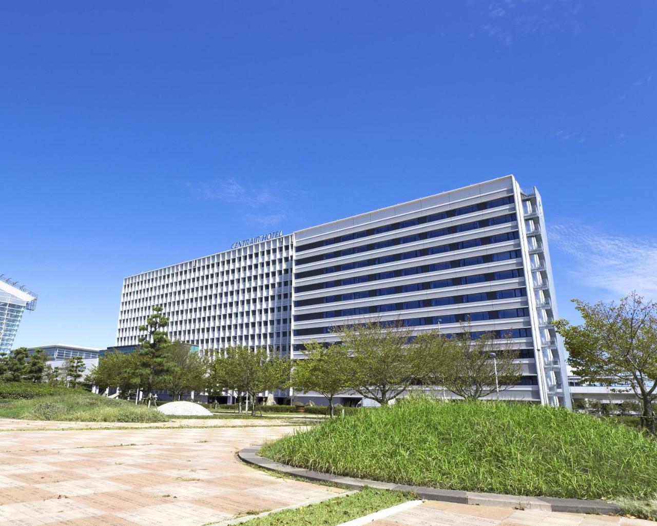 Centrair Hotel Chūbu Eksteriør bilde