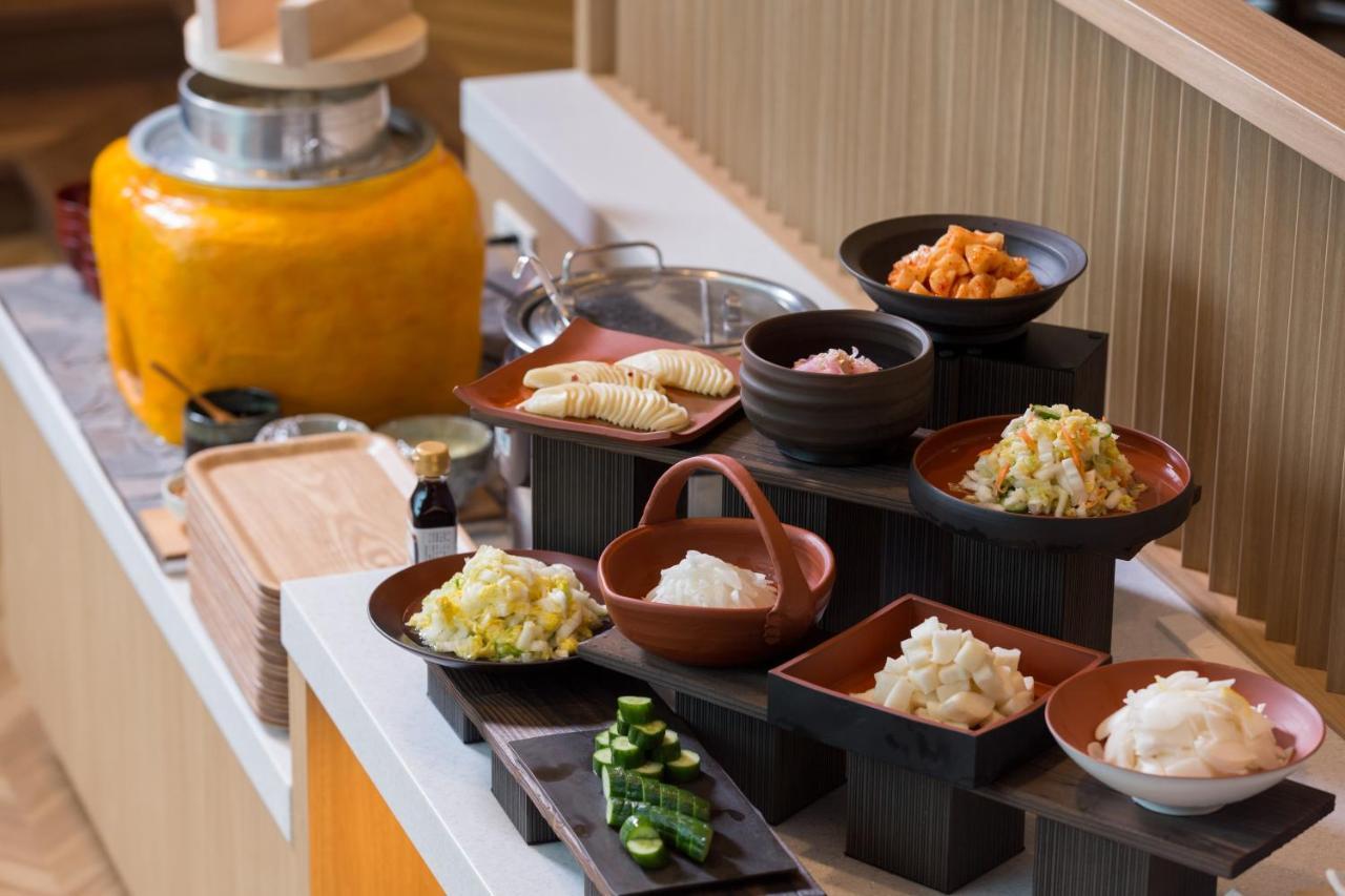 Centrair Hotel Chūbu Eksteriør bilde