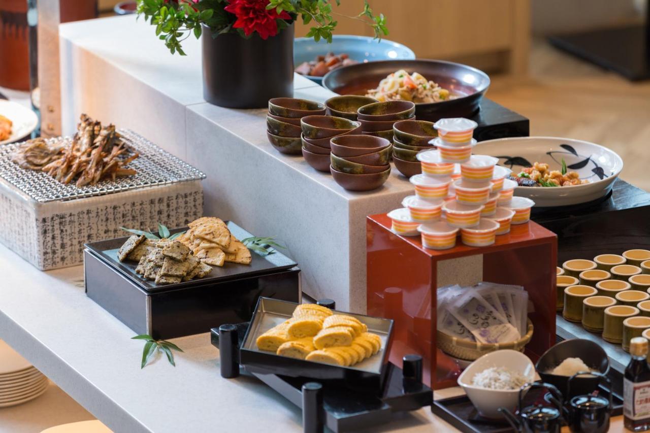 Centrair Hotel Chūbu Eksteriør bilde