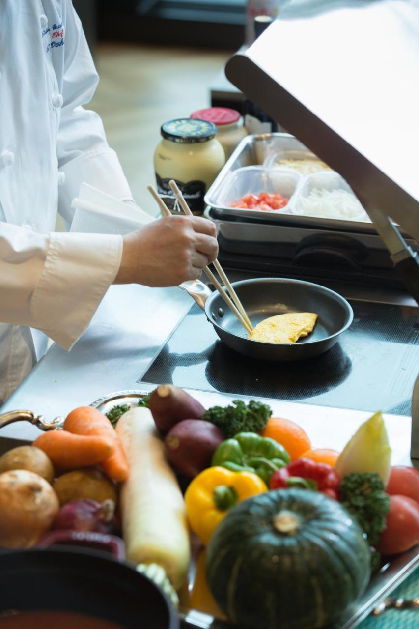 Centrair Hotel Chūbu Eksteriør bilde