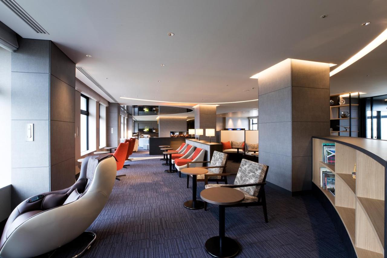 Centrair Hotel Chūbu Eksteriør bilde