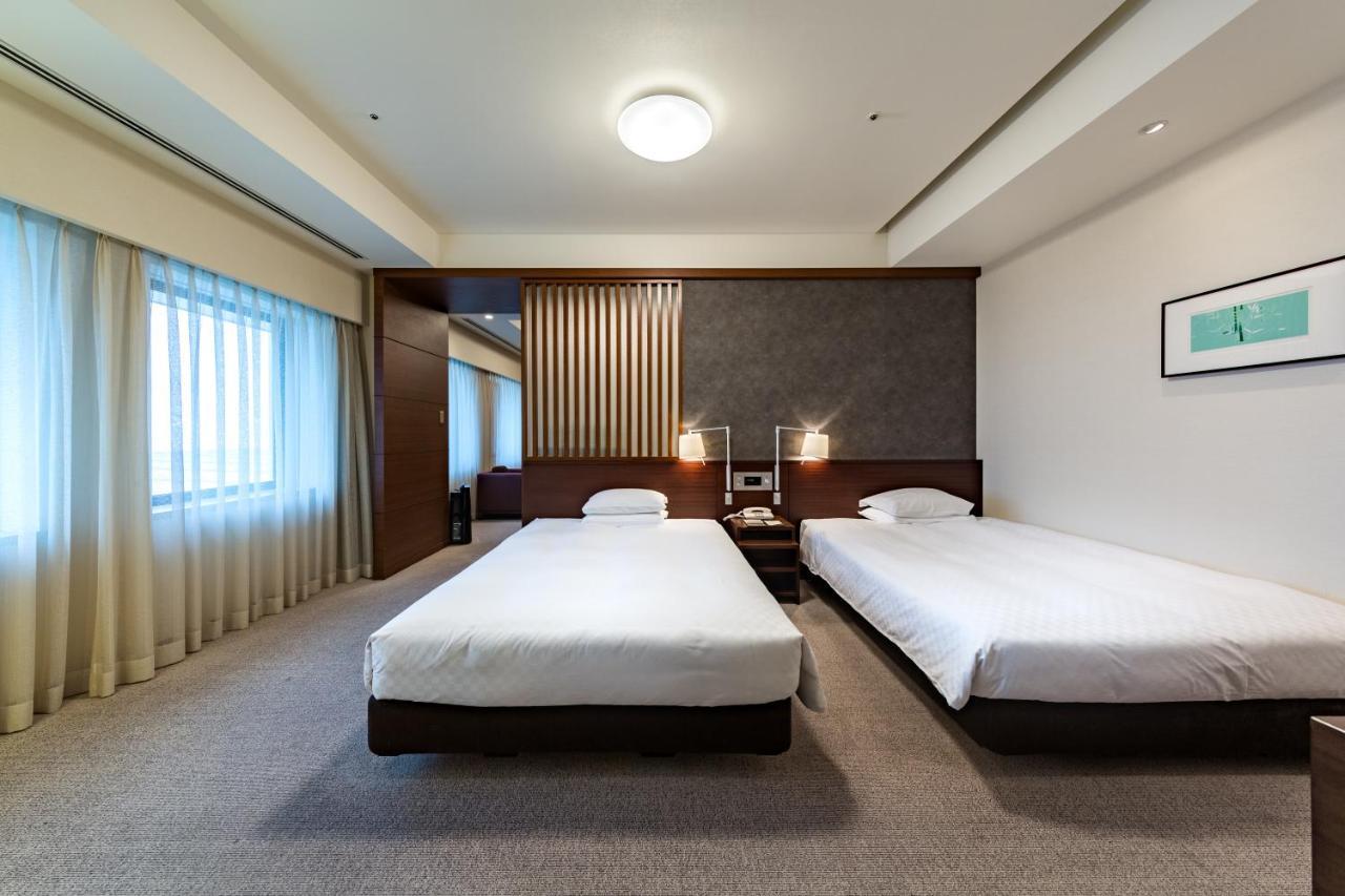 Centrair Hotel Chūbu Eksteriør bilde
