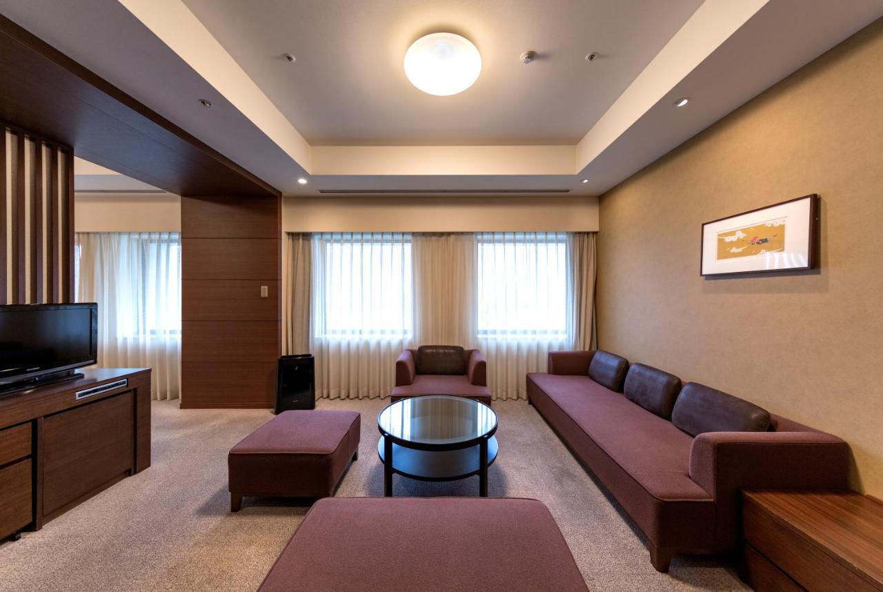 Centrair Hotel Chūbu Eksteriør bilde